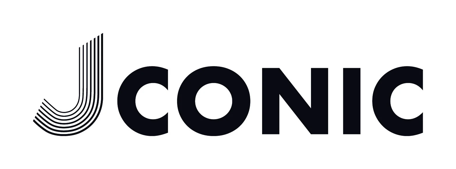 JCONIC レーベルロゴ制作
